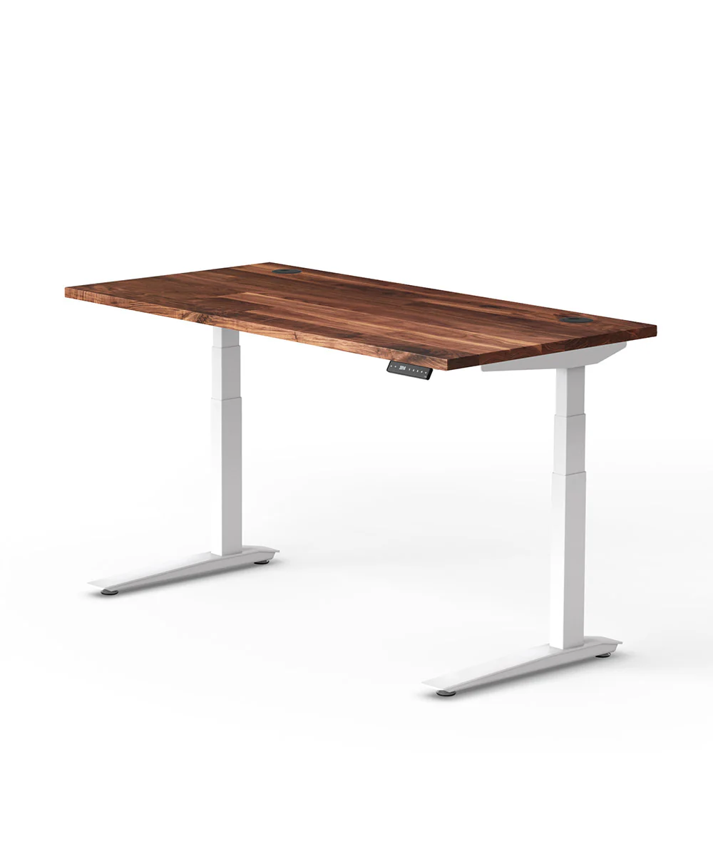Fully Jarvis Hartholz-Sitz-Steh-Schreibtisch* 1600 x 800 - Image 13