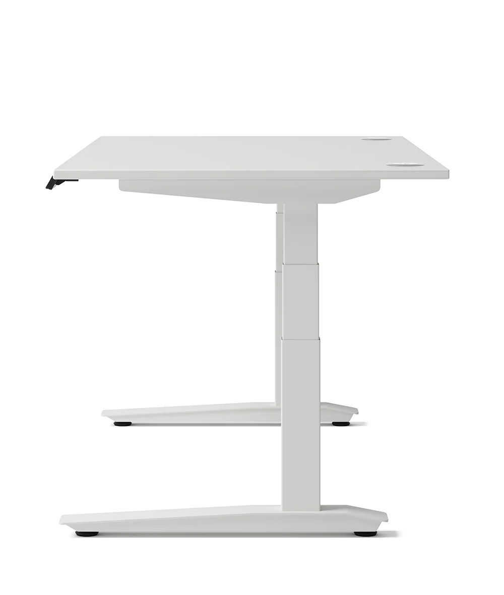 Fully Jarvis Laminat-Sitz-Steh-Schreibtisch* 1400 x 800 - Image 12