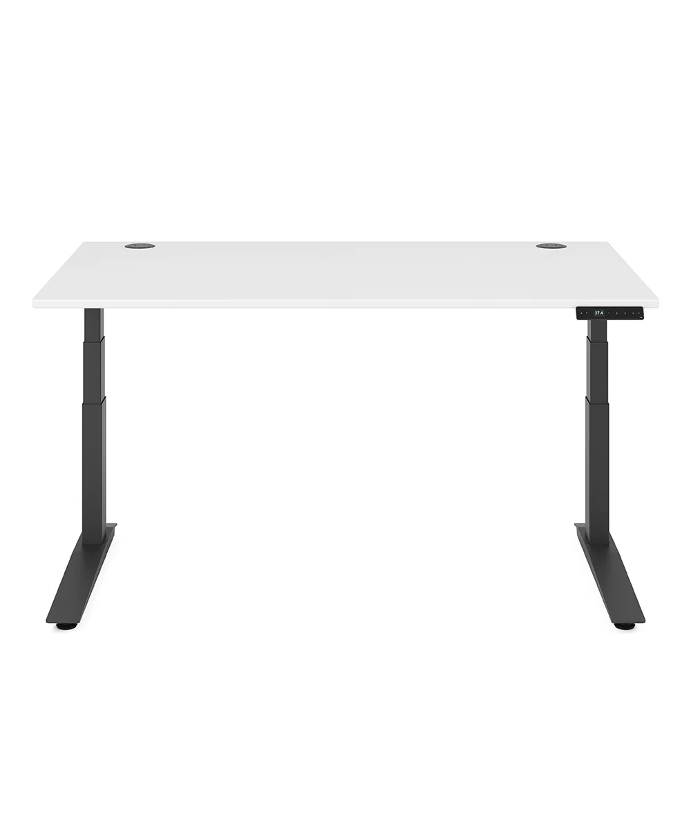 Fully Jarvis Laminat-Sitz-Steh-Schreibtisch* 1600 x 800 - Image 8