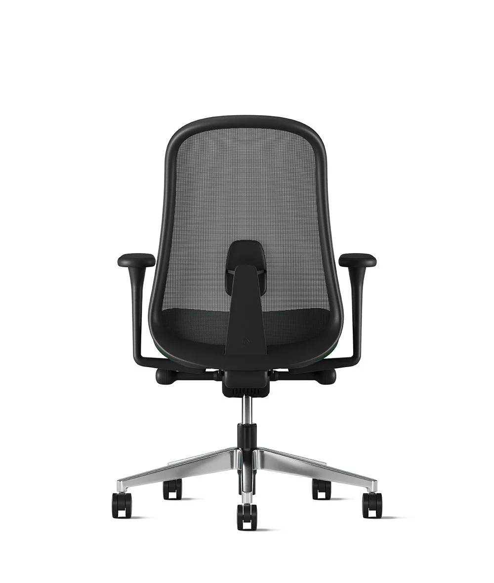 Lino Bürostuhl* Poliert Schwarz - Image 26
