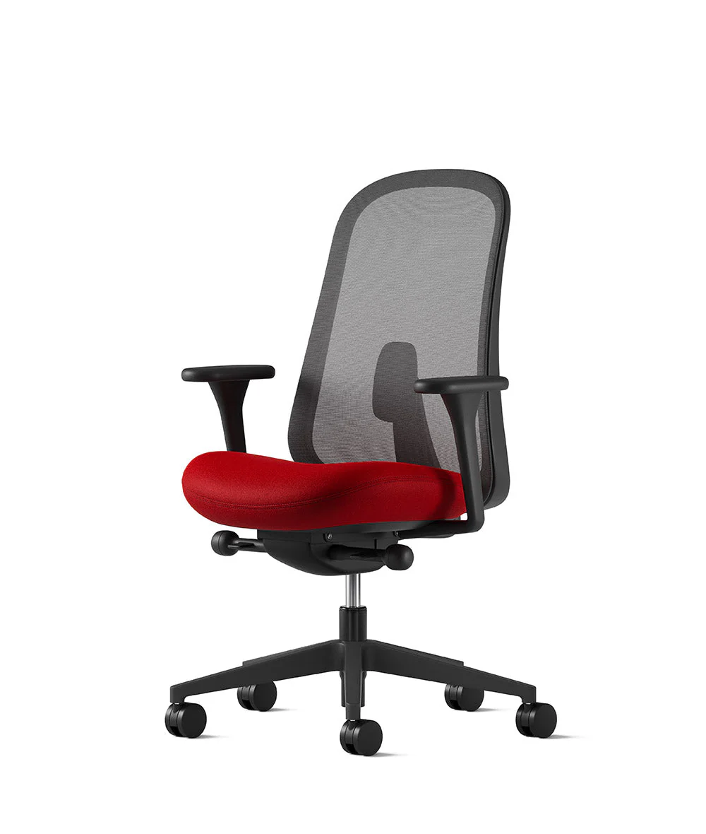 Lino Bürostuhl* Standard Schwarz - Image 5