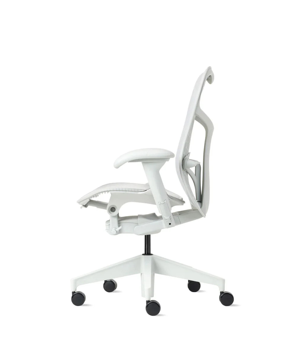 Mirra 2 Butterfly Bürostuhl Alpine - Image 3