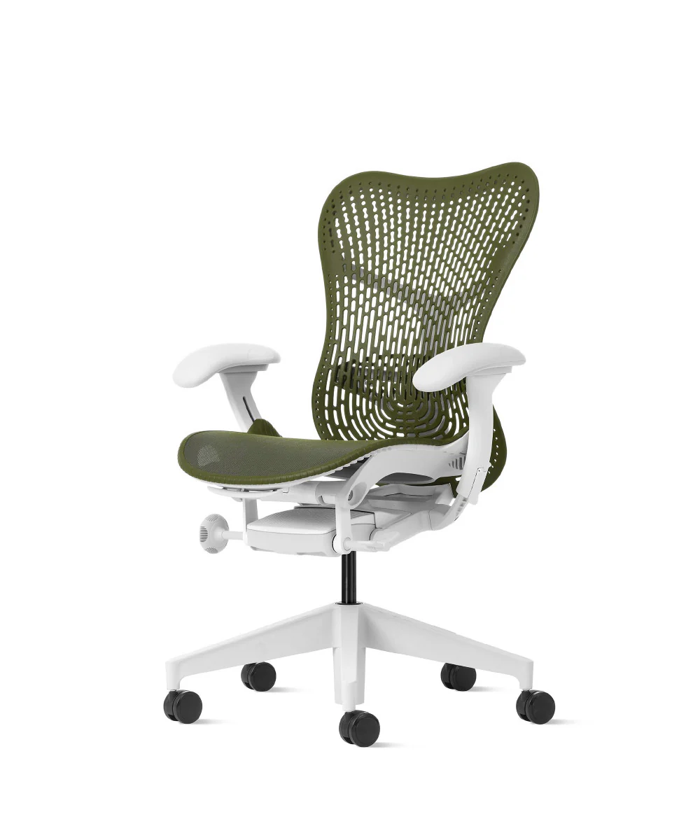 Mirra 2 Triflex Bürostuhl* Alpine - Image 9