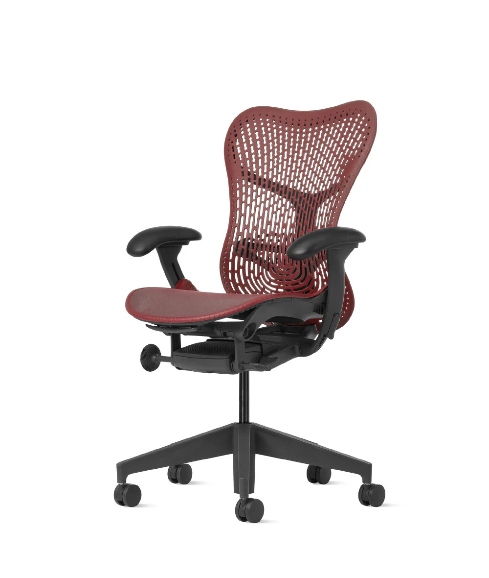 Mirra 2 Triflex Bürostuhl* Graphite - Image 17