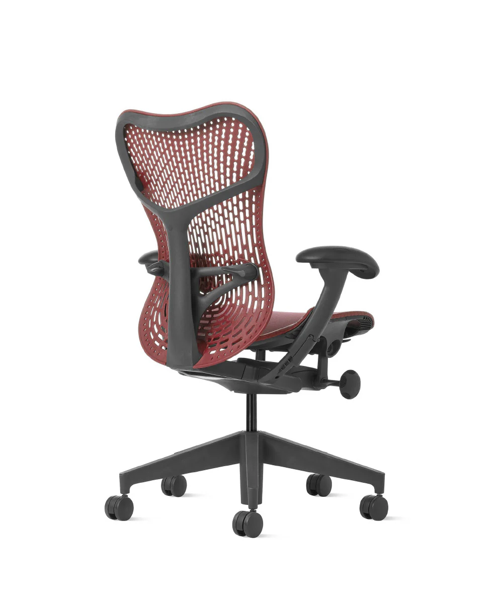 Mirra 2 Triflex Bürostuhl* Graphite - Image 19