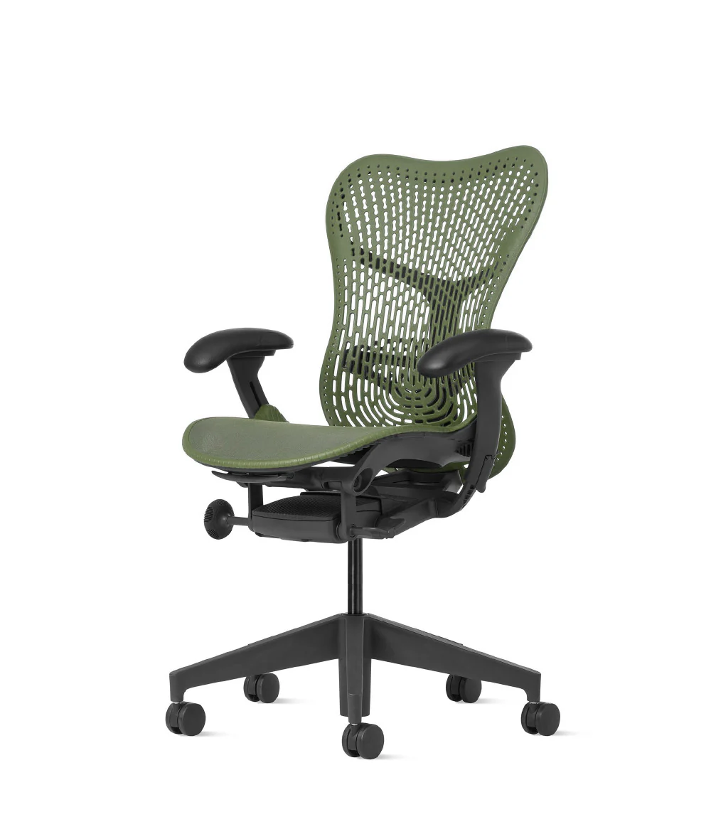Mirra 2 Triflex Bürostuhl* Graphite - Image 9