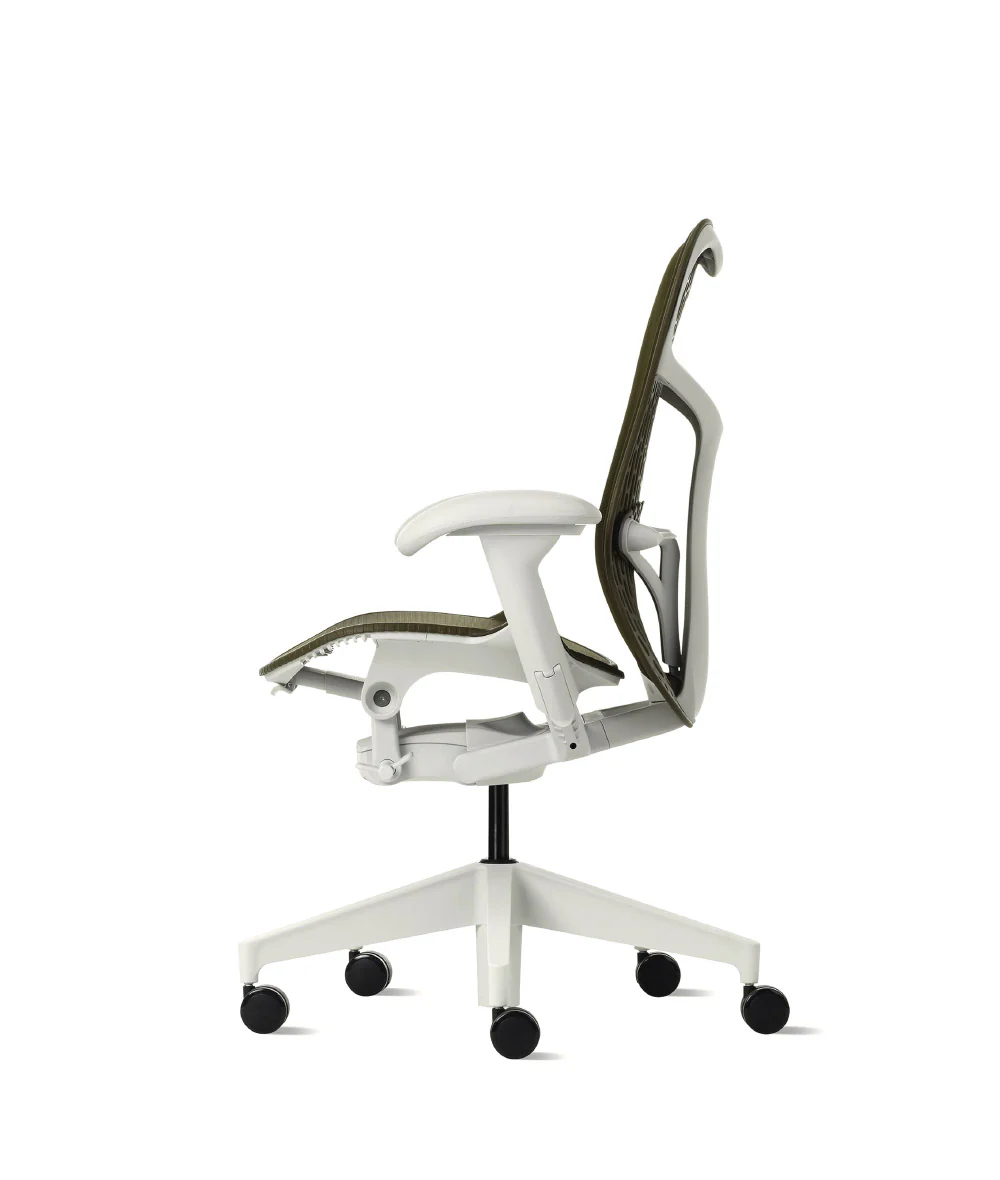Mirra 2 Butterfly Bürostuhl Olive - Image 3