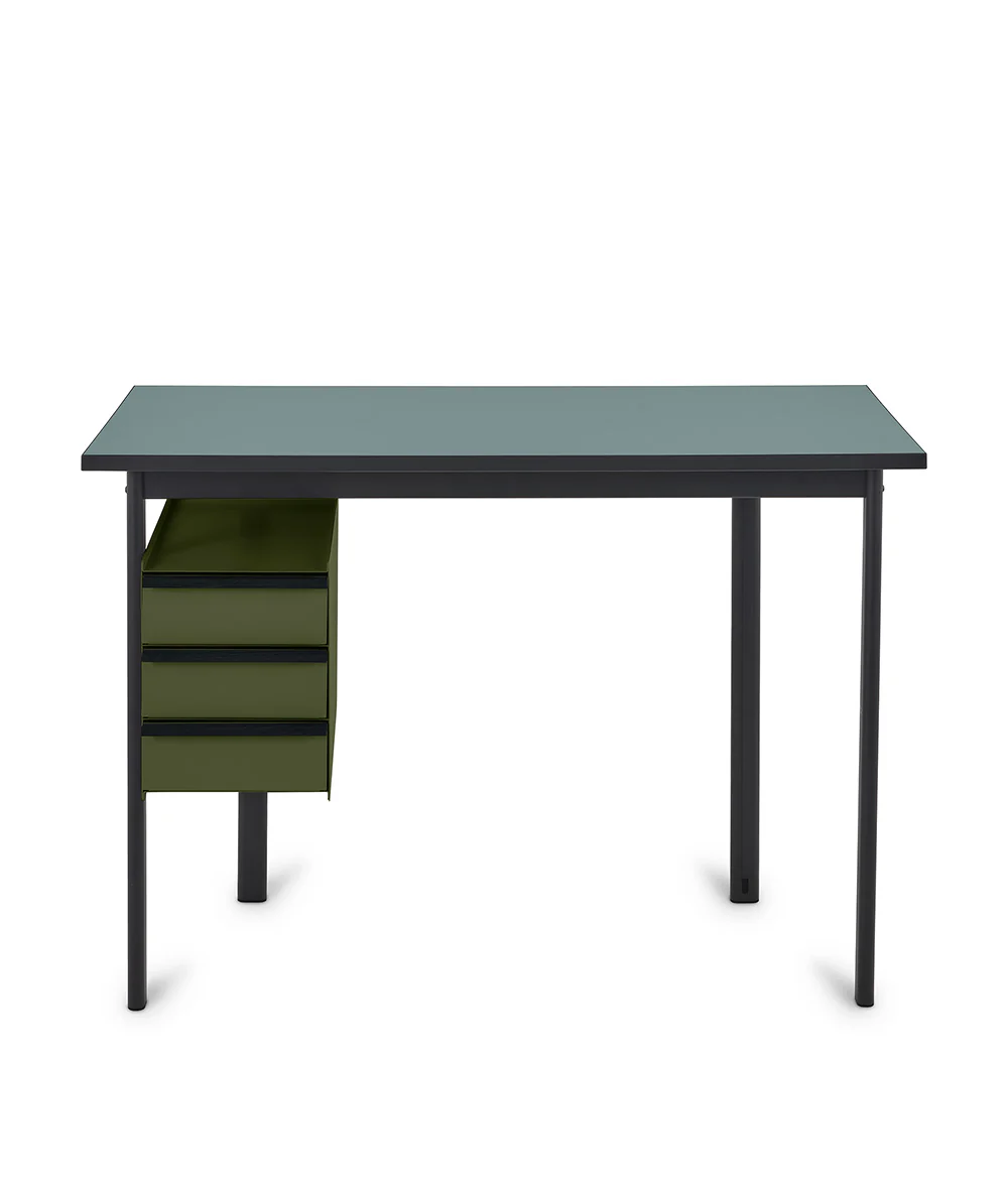 Mode Schreibtisch, mit Aufbewahrungselement - Image 19