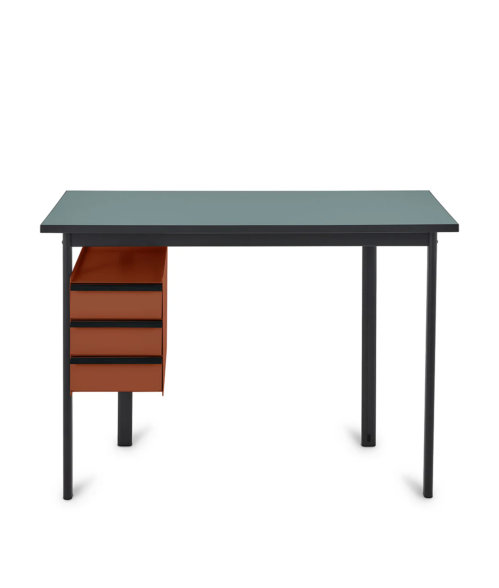 Mode Schreibtisch, mit Aufbewahrungselement - Image 23