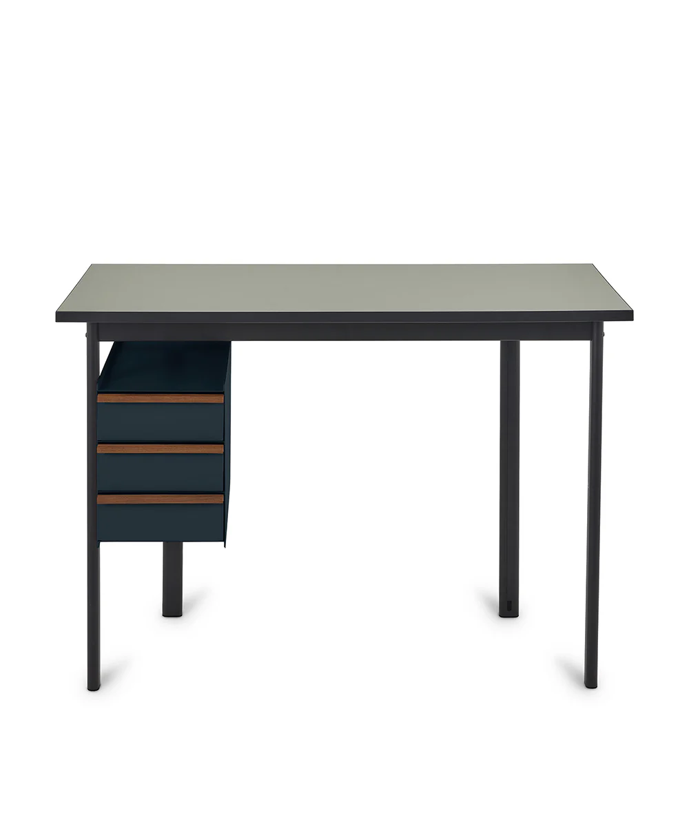 Mode Schreibtisch, mit Aufbewahrungselement - Image 30
