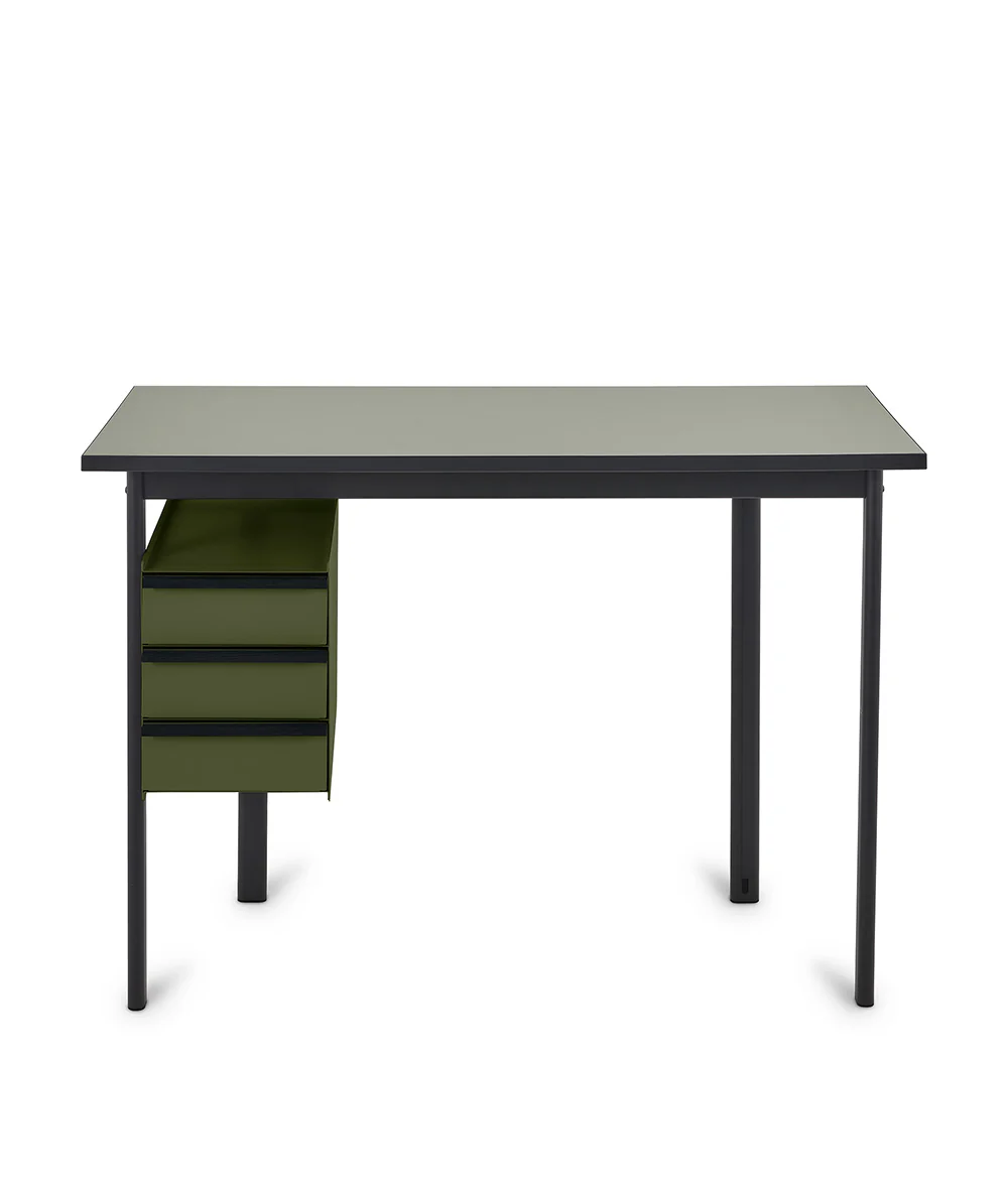 Mode Schreibtisch, mit Aufbewahrungselement - Image 31