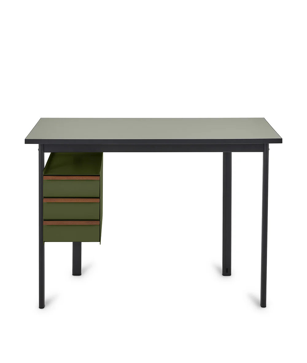 Mode Schreibtisch, mit Aufbewahrungselement - Image 32