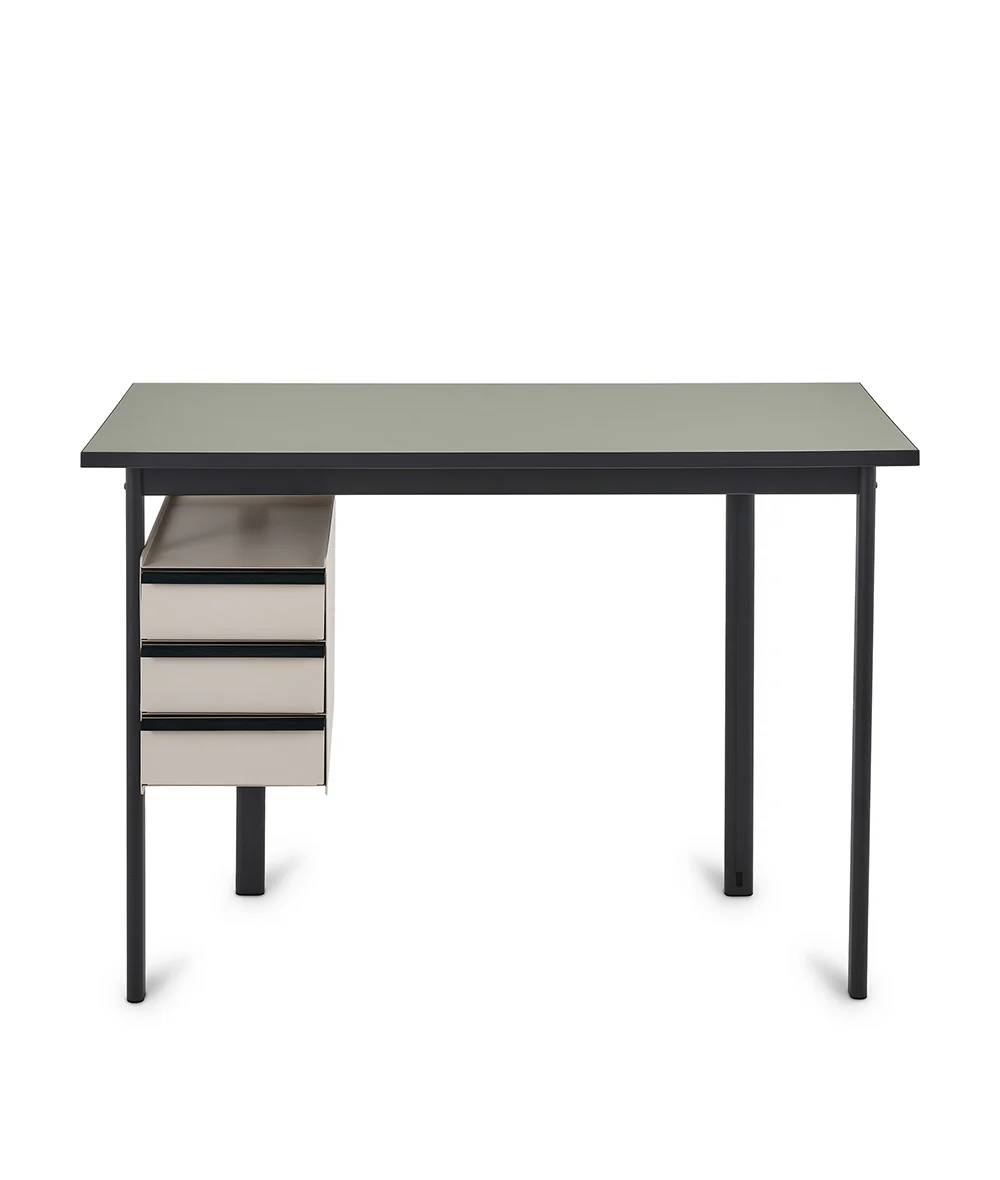 Mode Schreibtisch, mit Aufbewahrungselement - Image 33