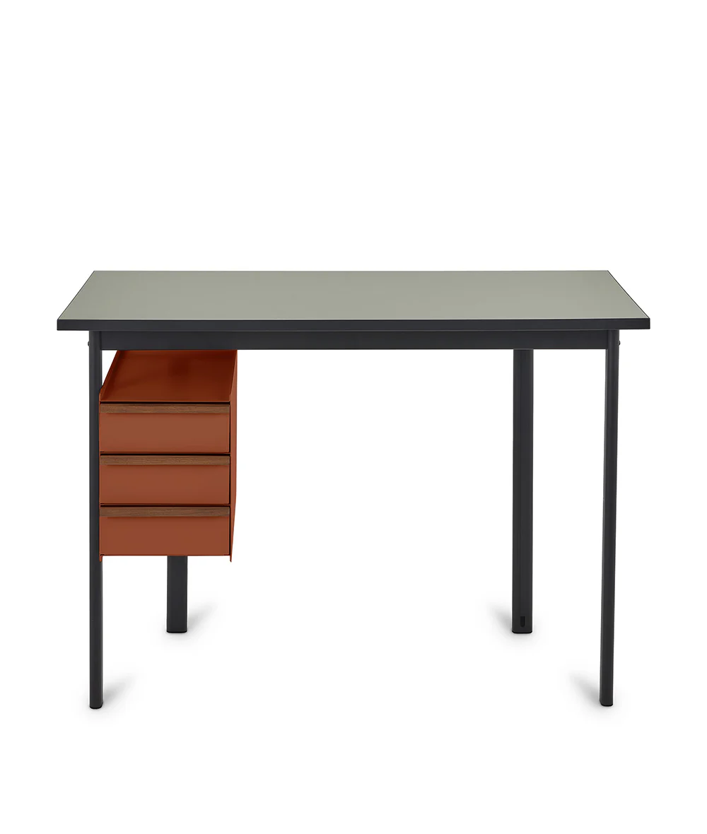 Mode Schreibtisch, mit Aufbewahrungselement - Image 36