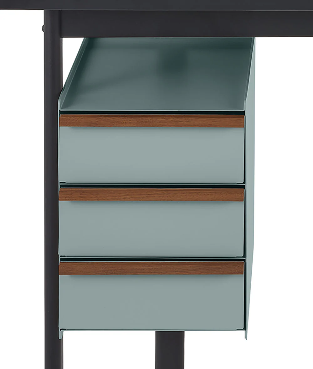Mode Schreibtisch, mit Aufbewahrungselement - Image 40
