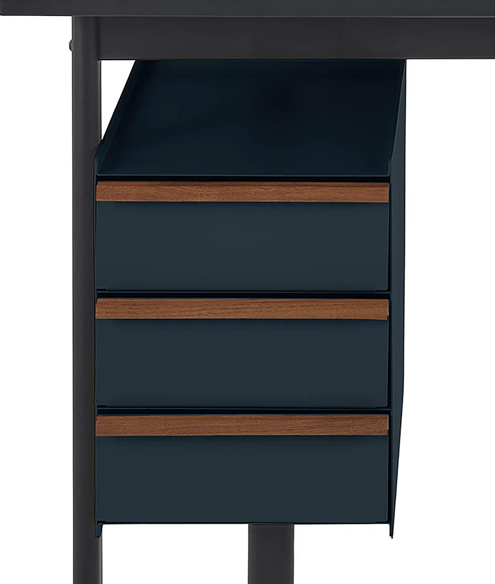 Mode Schreibtisch, mit Aufbewahrungselement - Image 42