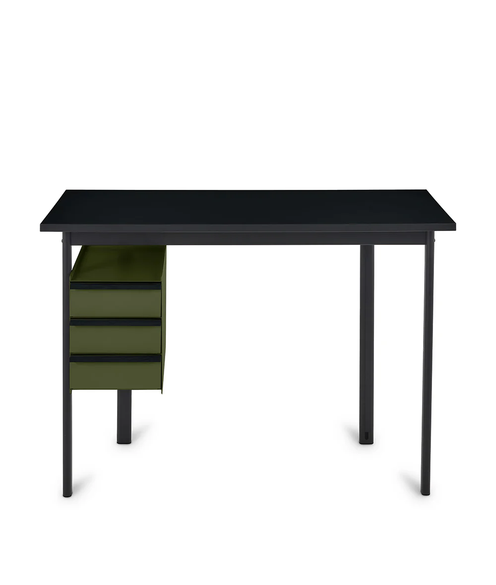Mode Schreibtisch, mit Aufbewahrungselement - Image 7