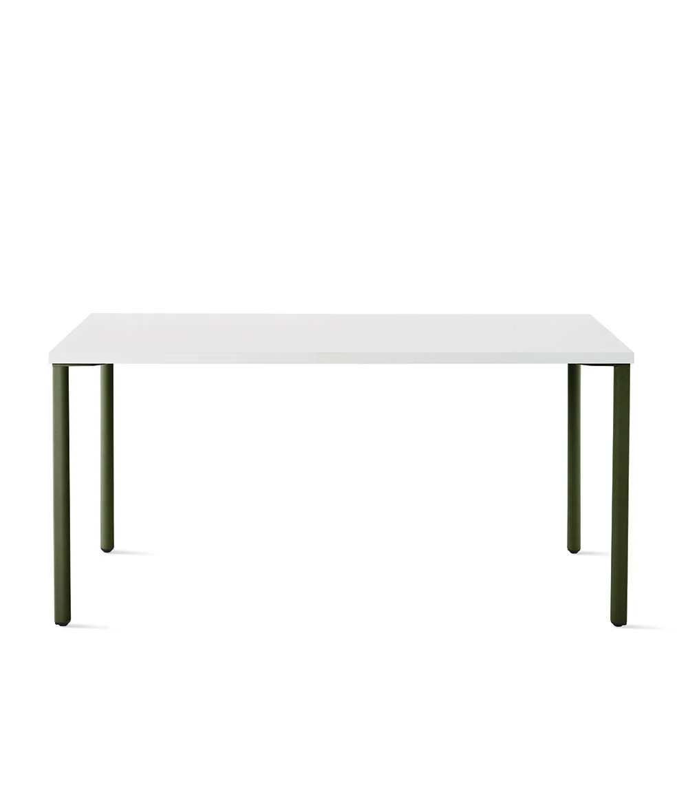 OE1 Schreibtisch, 1200 x 600 - Image 9