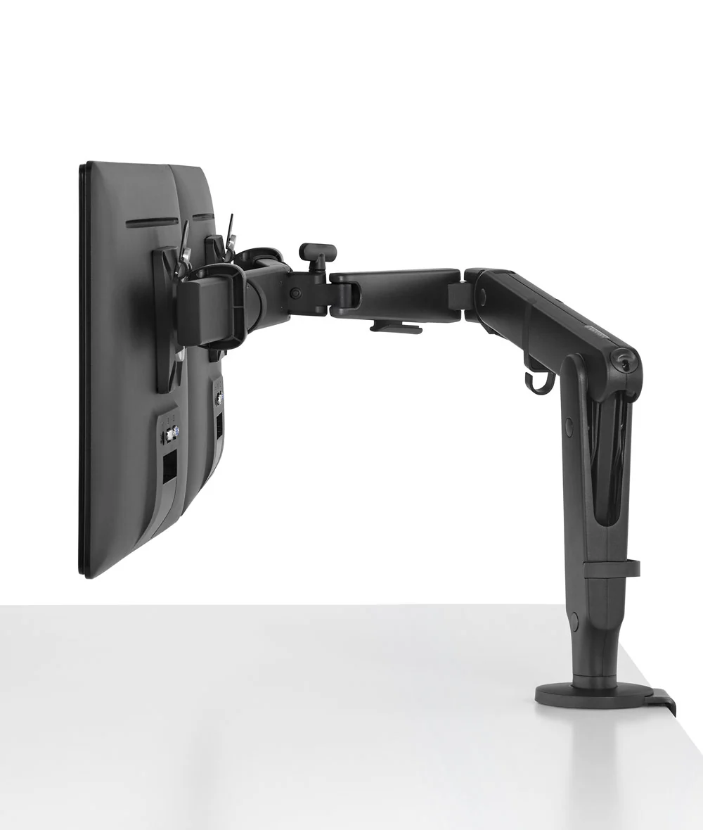 Ollin Dual Monitorarm - Image 3