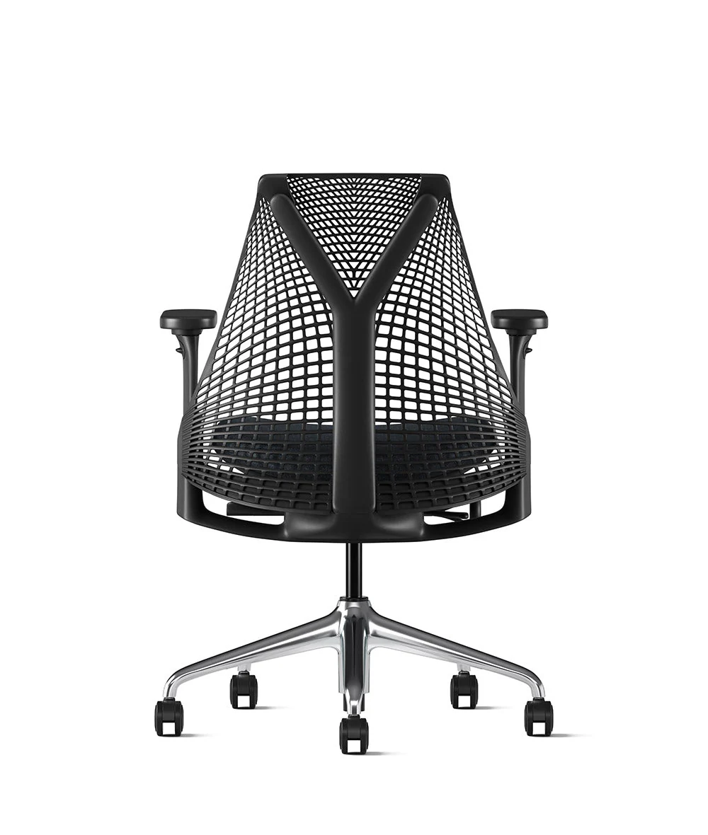 Sayl Bürostuhl* Poliert Schwarz - Image 77