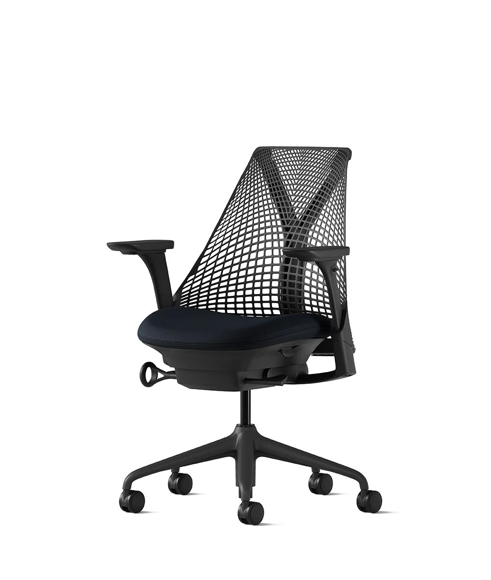 Sayl Bürostuhl* Standard Schwarz