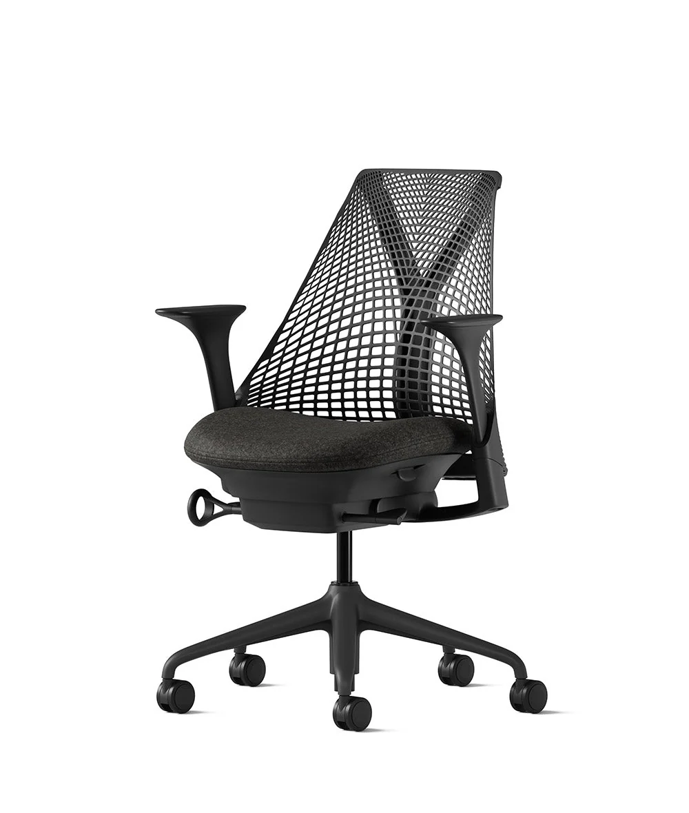 Sayl Bürostuhl* Standard Schwarz - Image 104
