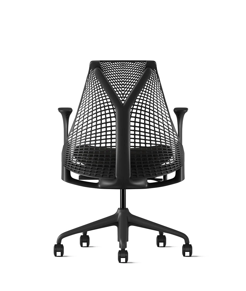 Sayl Bürostuhl* Standard Schwarz - Image 105