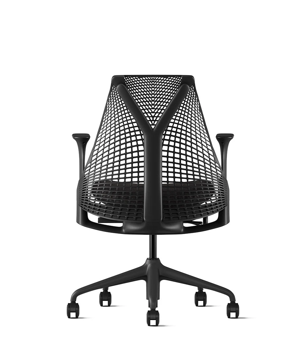 Sayl Bürostuhl* Standard Schwarz - Image 107