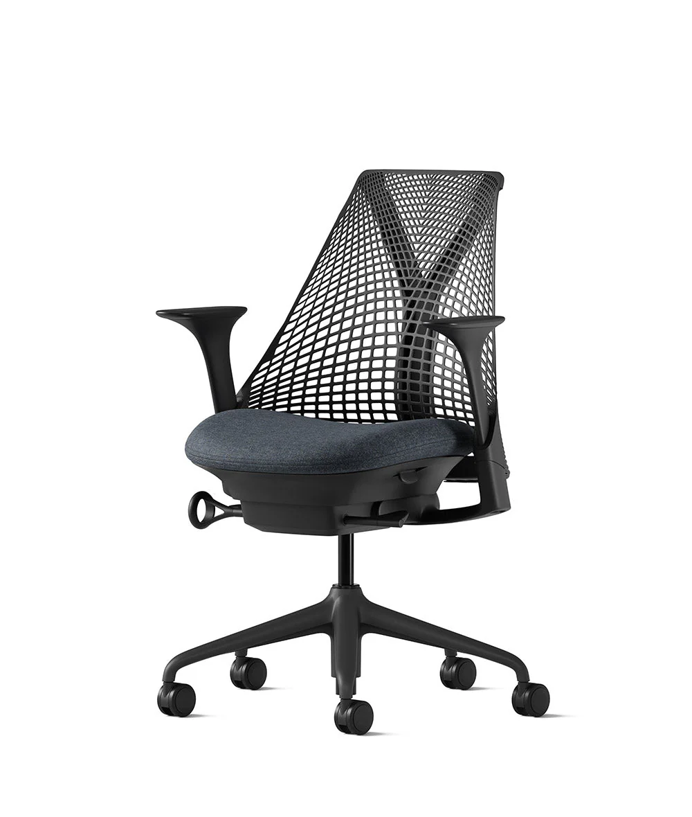 Sayl Bürostuhl* Standard Schwarz - Image 108
