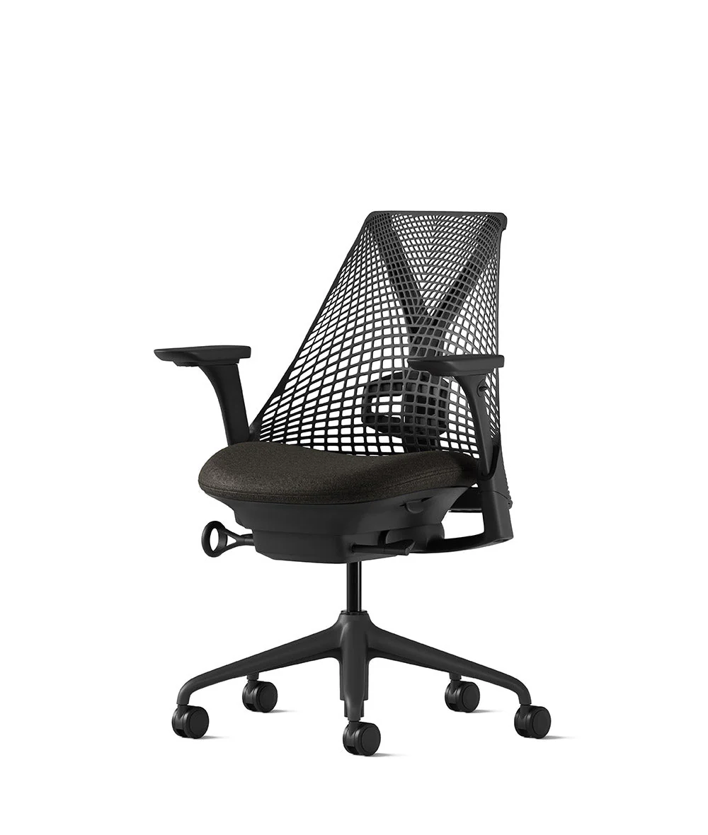Sayl Bürostuhl* Standard Schwarz - Image 11