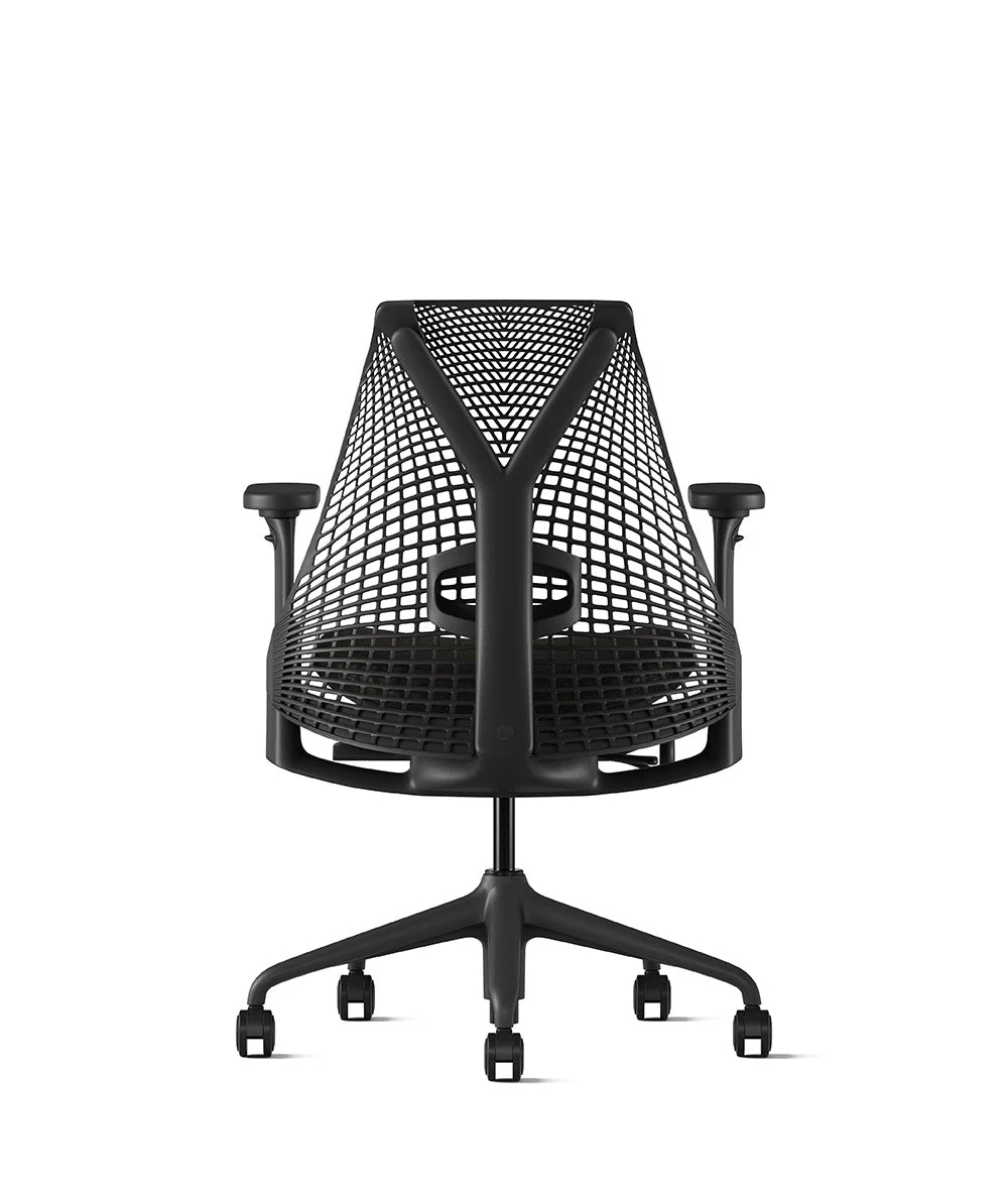 Sayl Bürostuhl* Standard Schwarz - Image 12