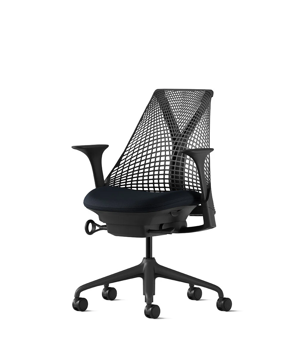 Sayl Bürostuhl* Standard Schwarz - Image 13