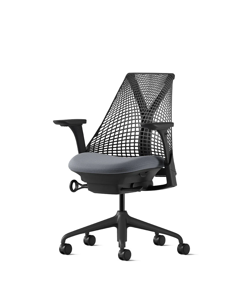 Sayl Bürostuhl* Standard Schwarz - Image 19