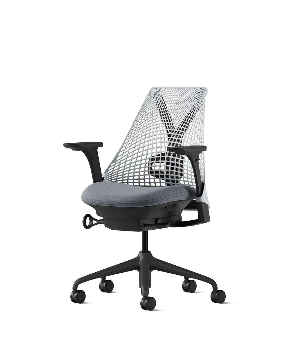 Sayl Bürostuhl* Standard Schwarz - Image 31