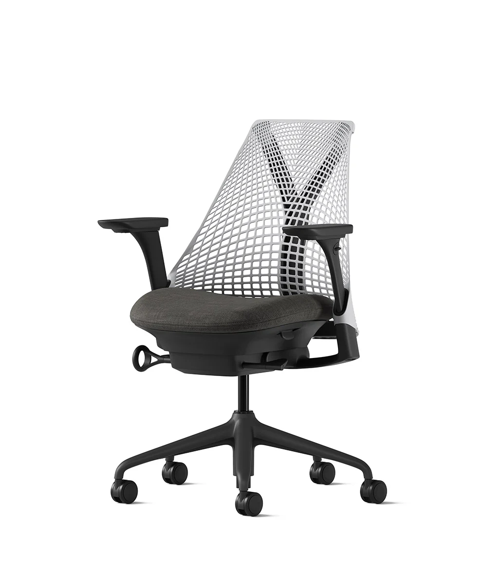 Sayl Bürostuhl* Standard Schwarz - Image 35