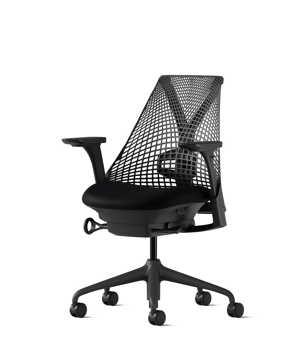 Sayl Bürostuhl* Standard Schwarz - Image 52