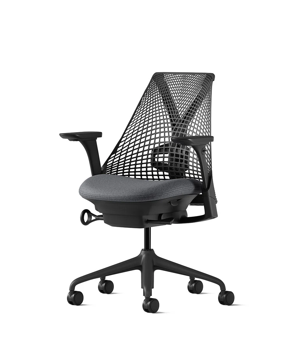 Sayl Bürostuhl* Standard Schwarz - Image 54