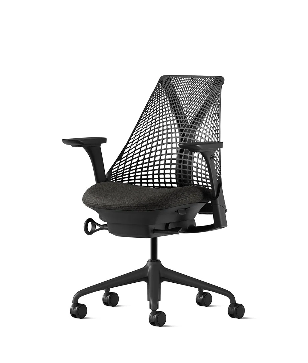 Sayl Bürostuhl* Standard Schwarz - Image 72
