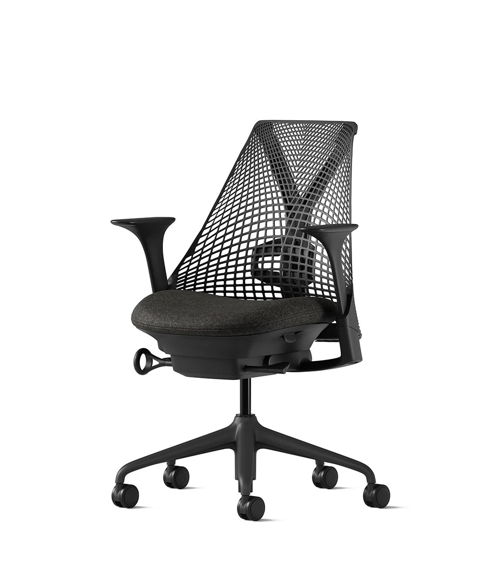 Sayl Bürostuhl* Standard Schwarz - Image 88