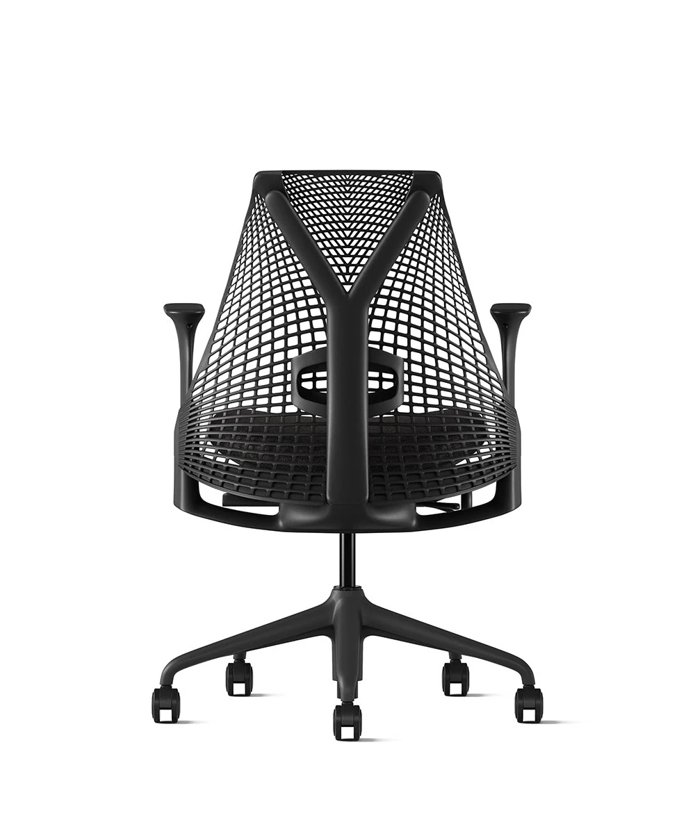 Sayl Bürostuhl* Standard Schwarz - Image 91