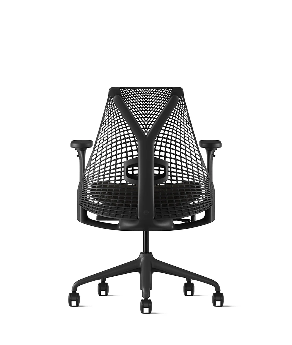 Sayl Bürostuhl Schwarz/Kingsmead - Image 2
