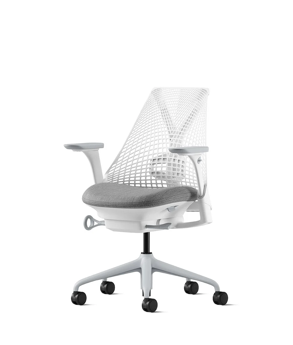Sayl Bürostuhl Studio Weiß/0123