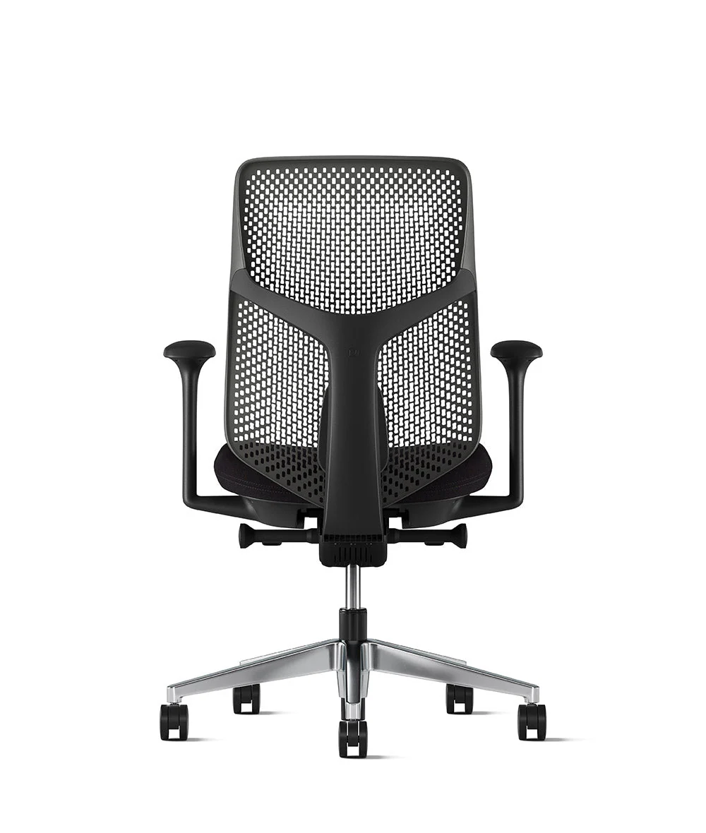 Verus Triflex Bürostuhl* Poliert Schwarz - Image 10