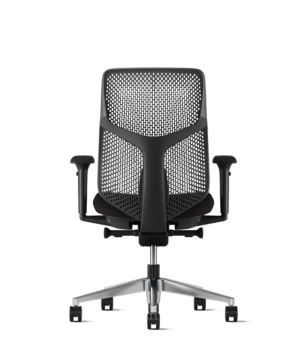 Verus Triflex Bürostuhl* Poliert Schwarz - Image 12