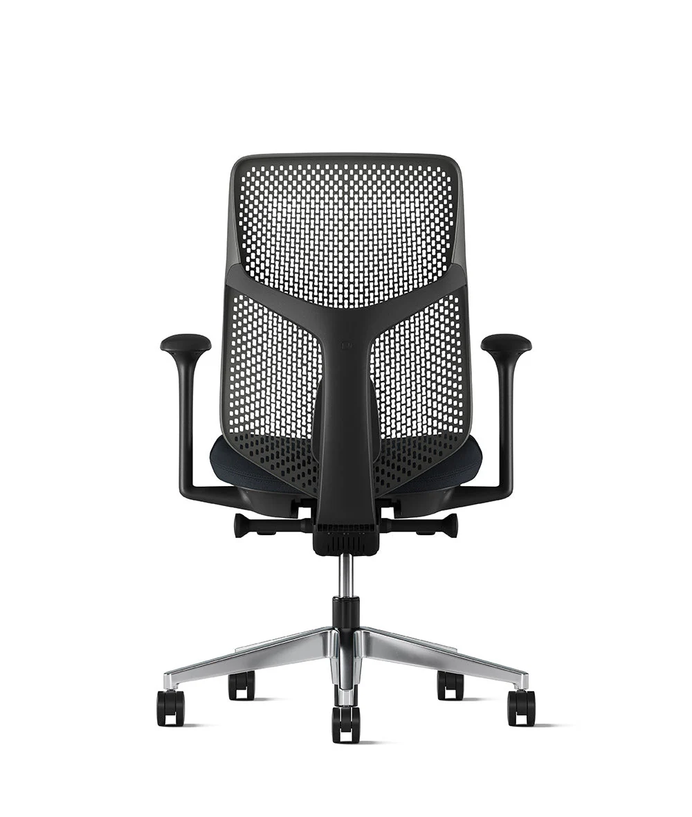 Verus Triflex Bürostuhl* Poliert Schwarz - Image 14