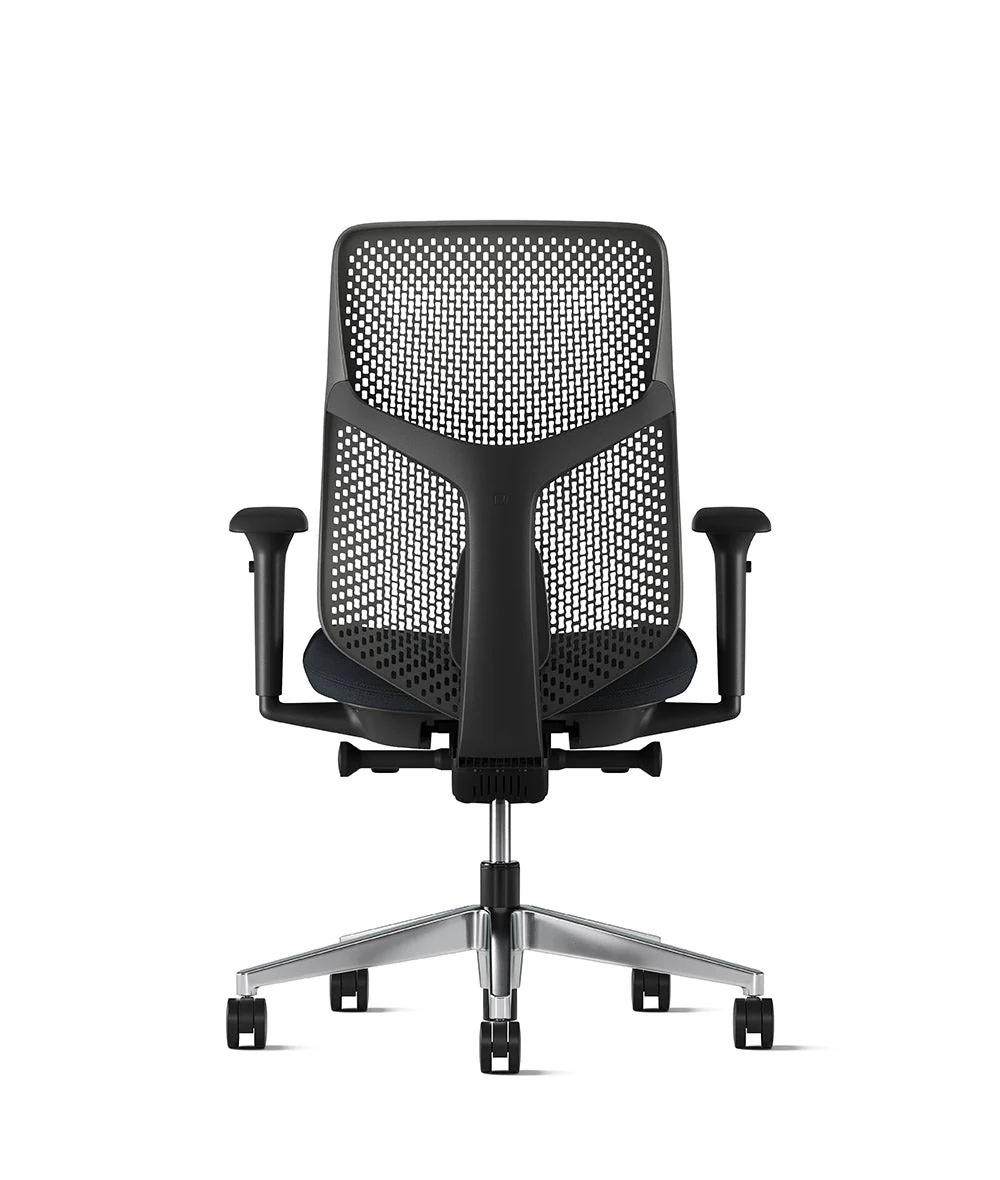 Verus Triflex Bürostuhl* Poliert Schwarz - Image 16