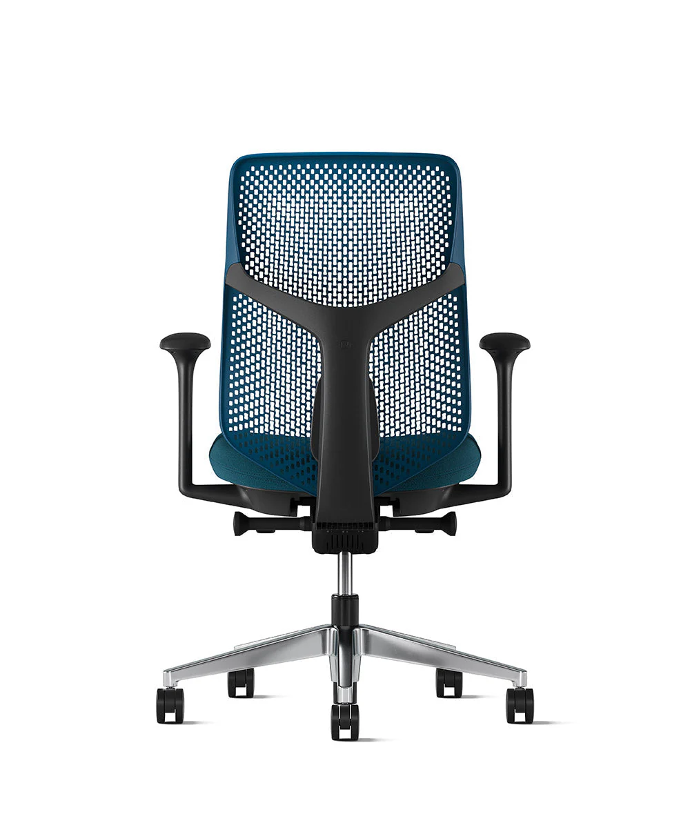 Verus Triflex Bürostuhl* Poliert Schwarz - Image 18