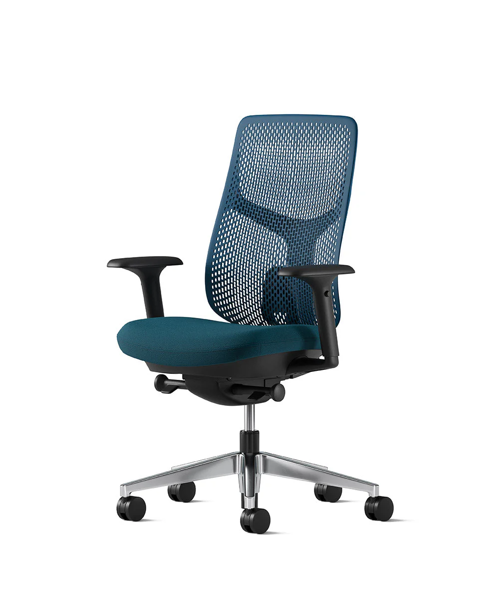 Verus Triflex Bürostuhl* Poliert Schwarz - Image 19