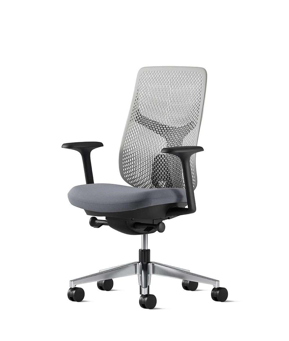 Verus Triflex Bürostuhl* Poliert Schwarz - Image 21