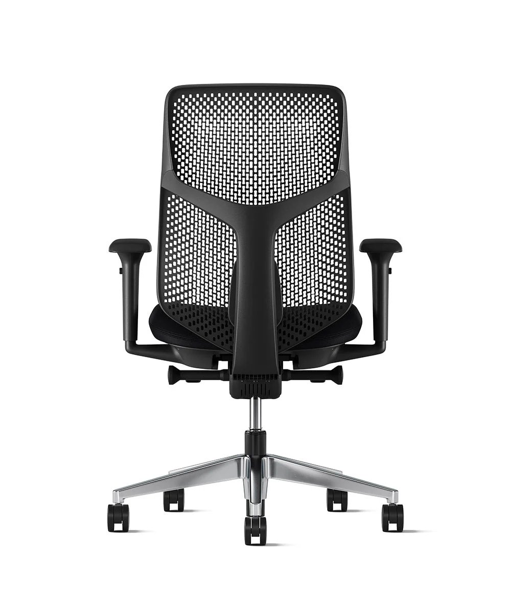 Verus Triflex Bürostuhl* Poliert Schwarz - Image 39